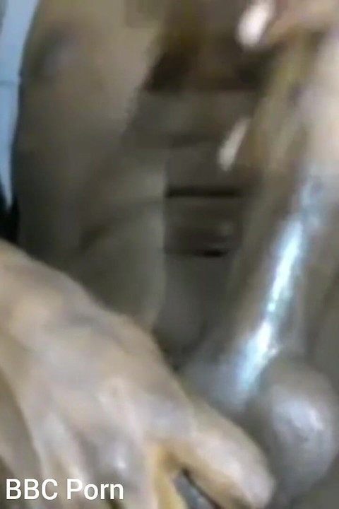 Squeezing My Balls Fingering My Arsehole Stroking My Cock Cumming