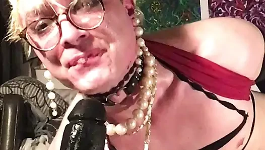 Sissy Devil Jes Exposed