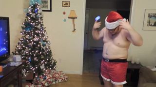 Weihnachten tanzt