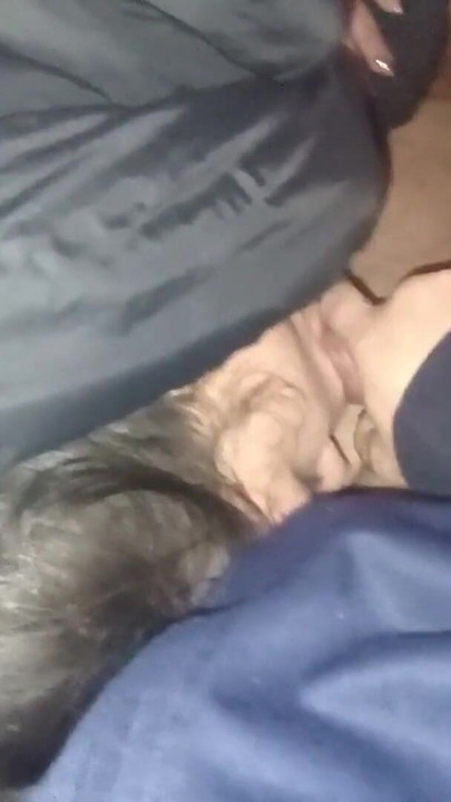 I'm sick in bed and my boyfriend fucks me in the mouth to give me his cum to get better | Clip 1