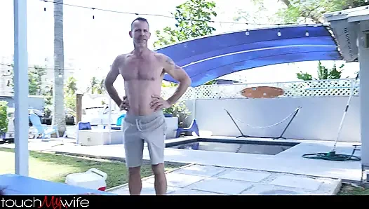 Touchmywife - zenci evli kadınlar ve eş değiştirme hayatı - derleme