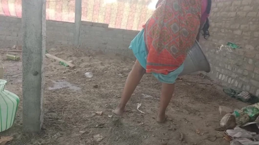 Indian village house wife wet pussy romance in forest outdoor