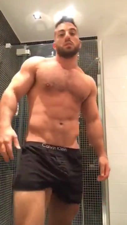 Arab guy
