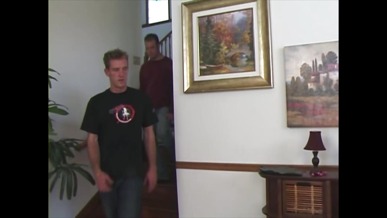 Hot Double Penetration Fuck and Cumshot with Vanessa Lane and Gigantic Dicks