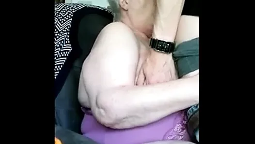 Young cock for fat granny