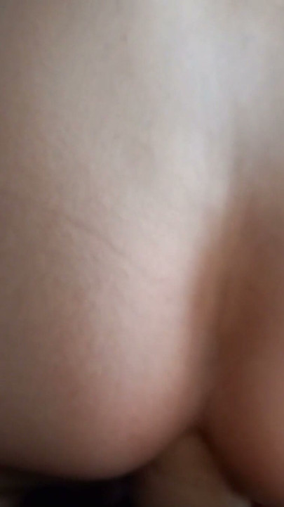 Hard ride on her huge strapon cock | Clip 1