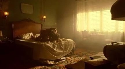 Strike Back S04E02 Sex Scene