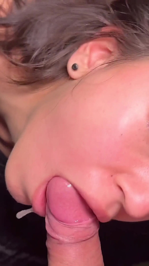 18 Year Old with Braces Throat Fucked & Pussy Pounded Rough