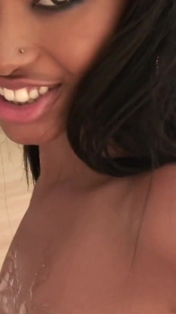 Memorable moment from "CHOCOLATE CHICKS ON CRACKER DICKS Vol.1"