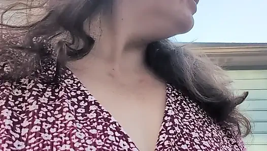 Muncrat berisiko di luar ruangan