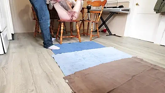 Triple SQUIRT View (POWERFUL SQUIRTING ORGASMS)