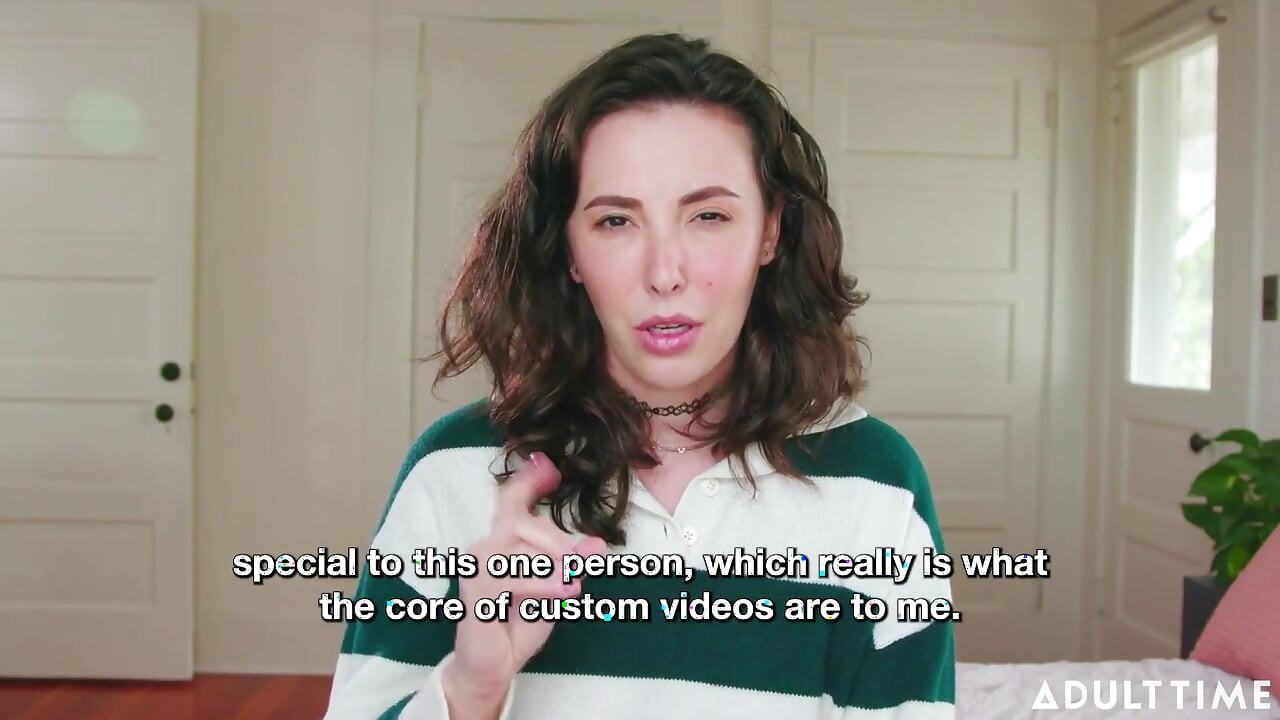 Casey Calvert Destroyed a Fan's Prized Collection!  Pornstar Interview  Adult Time