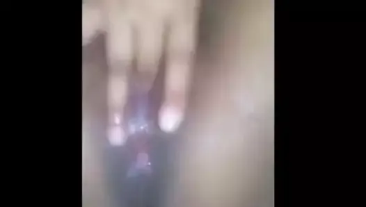 Indian Busty Sexy Girl Masturbating and Cumming