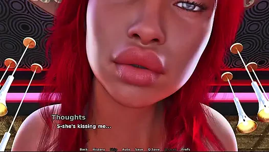 Pacar saya ingin melakukan threesome antar ras! (bagian 2)