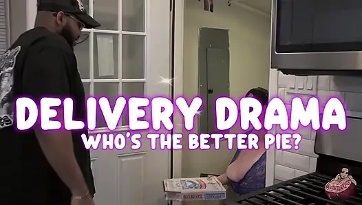 Teslimat dramı, kim daha iyi turta?