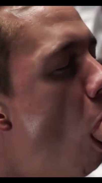 Mormon Twink Sucks Off Three Men In Dark Secret Room | Clip 3