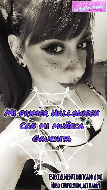 Especial cadılar bayramı: mi mueca gauchita me enfiesta en cadılar bayramı bölüm 1