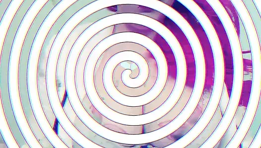 Bersantai dan Melihat Spiral