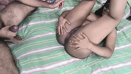 Srilankan dirty big ass fuck with big cock