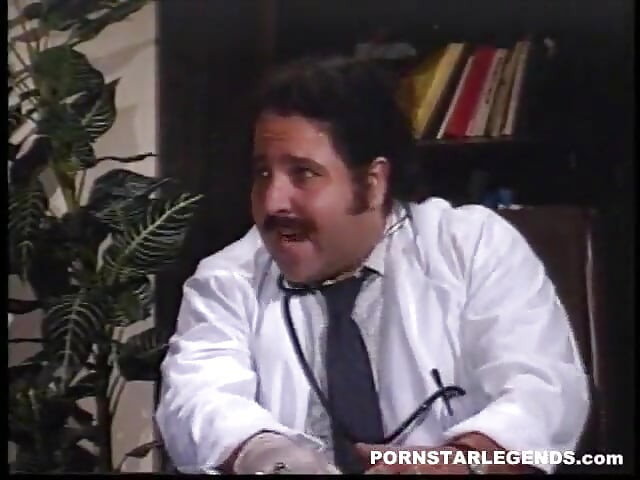 Ron Jeremy & Sahara Sands