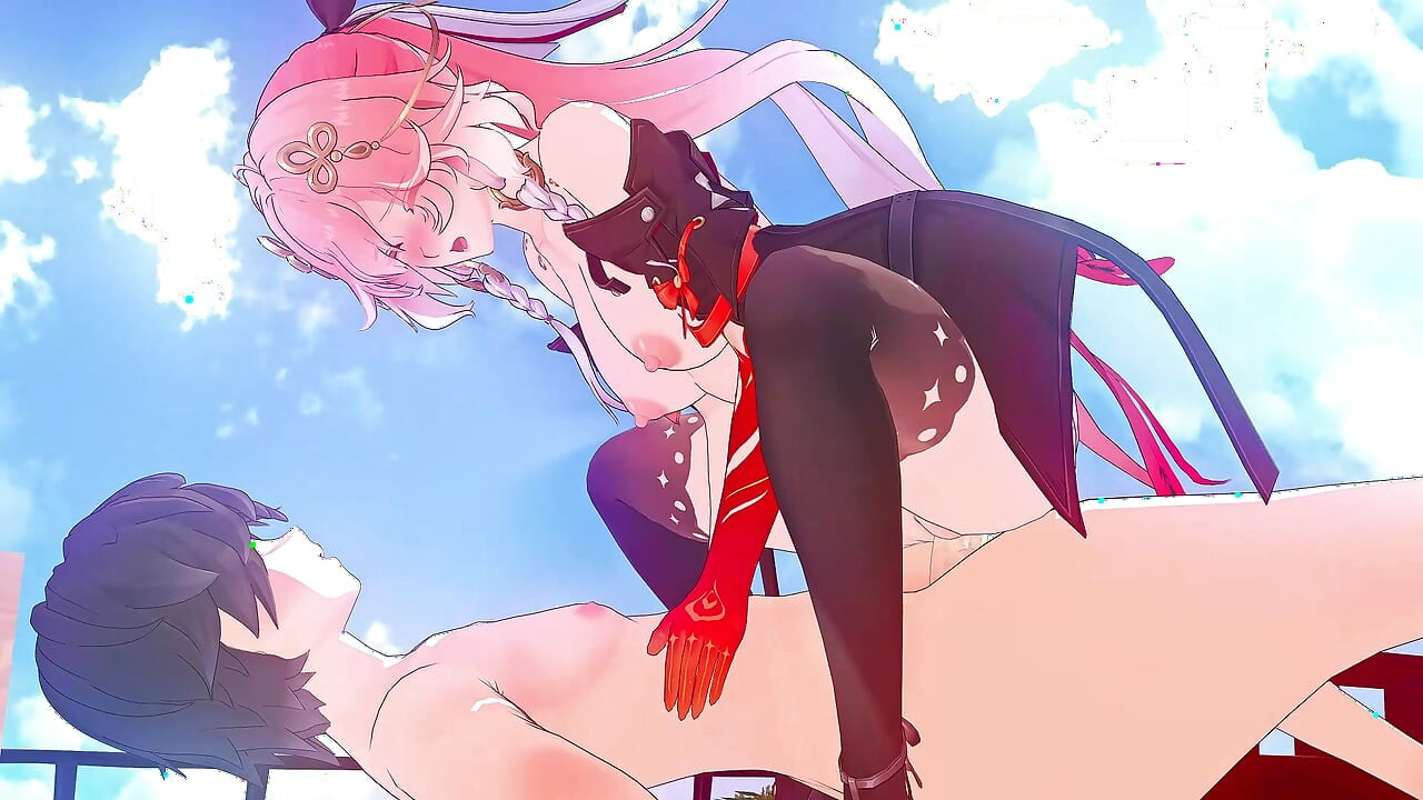 Wuthering Waves - Changli Hot Sex Animation - 3D Hentai Stønnen & Fornøjelse