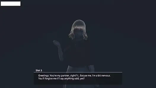 Gece parkında kaptan ve genç kız - hentai 3d sansürsüz 08