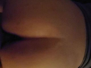 Wife Bent her over and fucked her phat ass