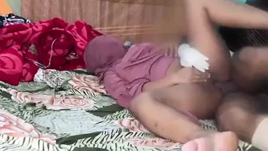 Bangladeshi Step-Mother having with her step-son