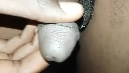 İkinci sabah evde yalnız elle muamele