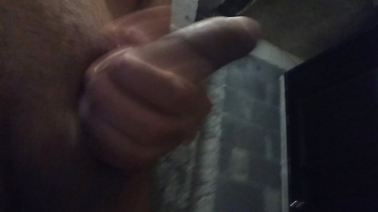 Pervert in the Bathroom