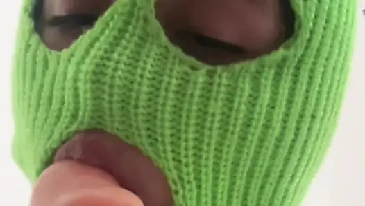 Aku suka nyepong viral