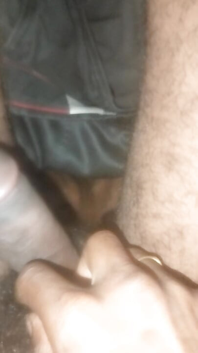 Haryana local boy big cock Homemade handjob