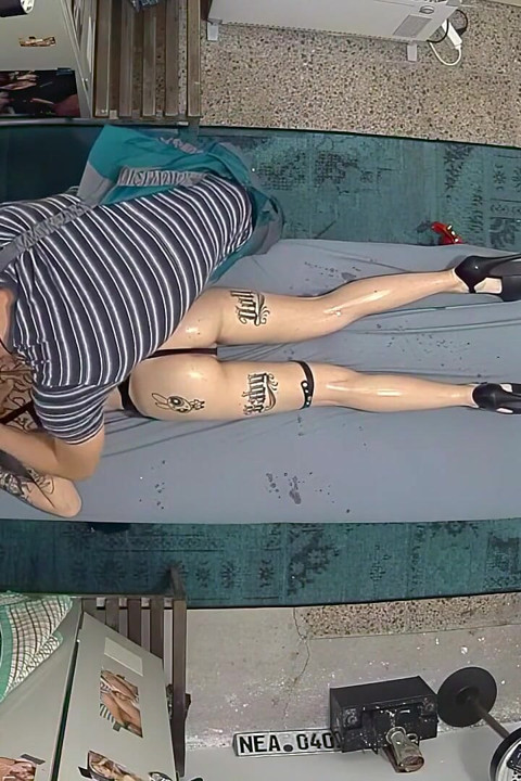 Special Model From Italian Stable