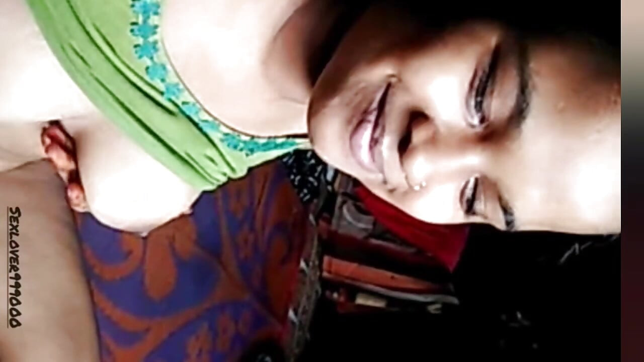 Desi Landlord has hardcore sex with the maid and drinks her pussy indian hindi video