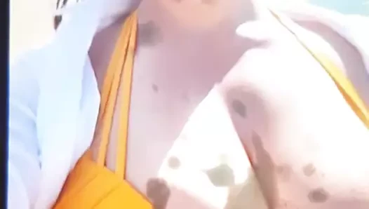 Cum Tribute Angela White