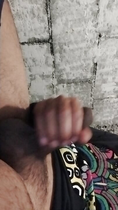 If You Notice Well My Penis Tip Expels Semen