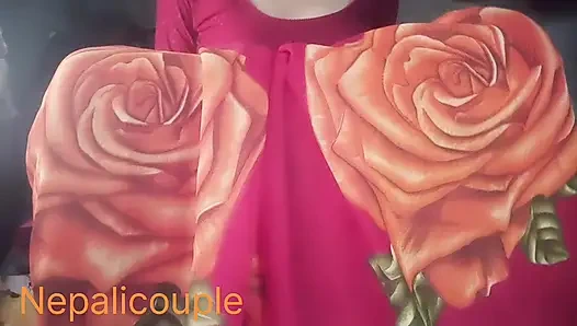 Budo ani bf threesome gareko maja aayo