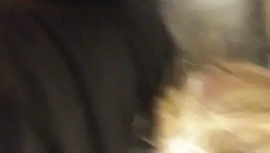 Cewek hot rambut pirang suka dientot enak