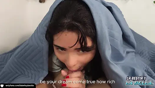 Rekaman seks murid semok latina ini dientot habis-habisan sama bu gurunya sendiri