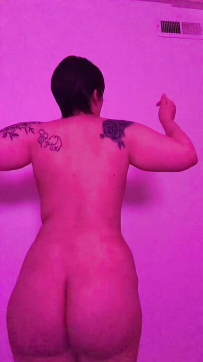 Big Nude Ass