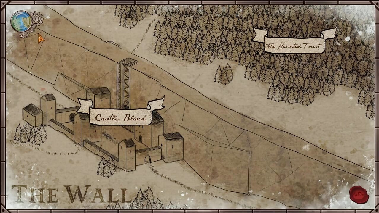 Game of gems Whispers From the Wall - Parte 24 Festival di Loveskysan69