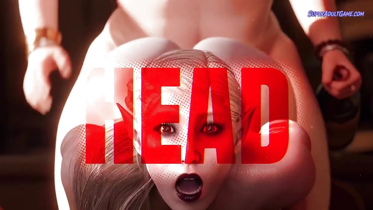 ULTIMATE 3D Futa Compilation - Hardcore Sex And Creampied Pussy ( 3D Realistic Gameplay )