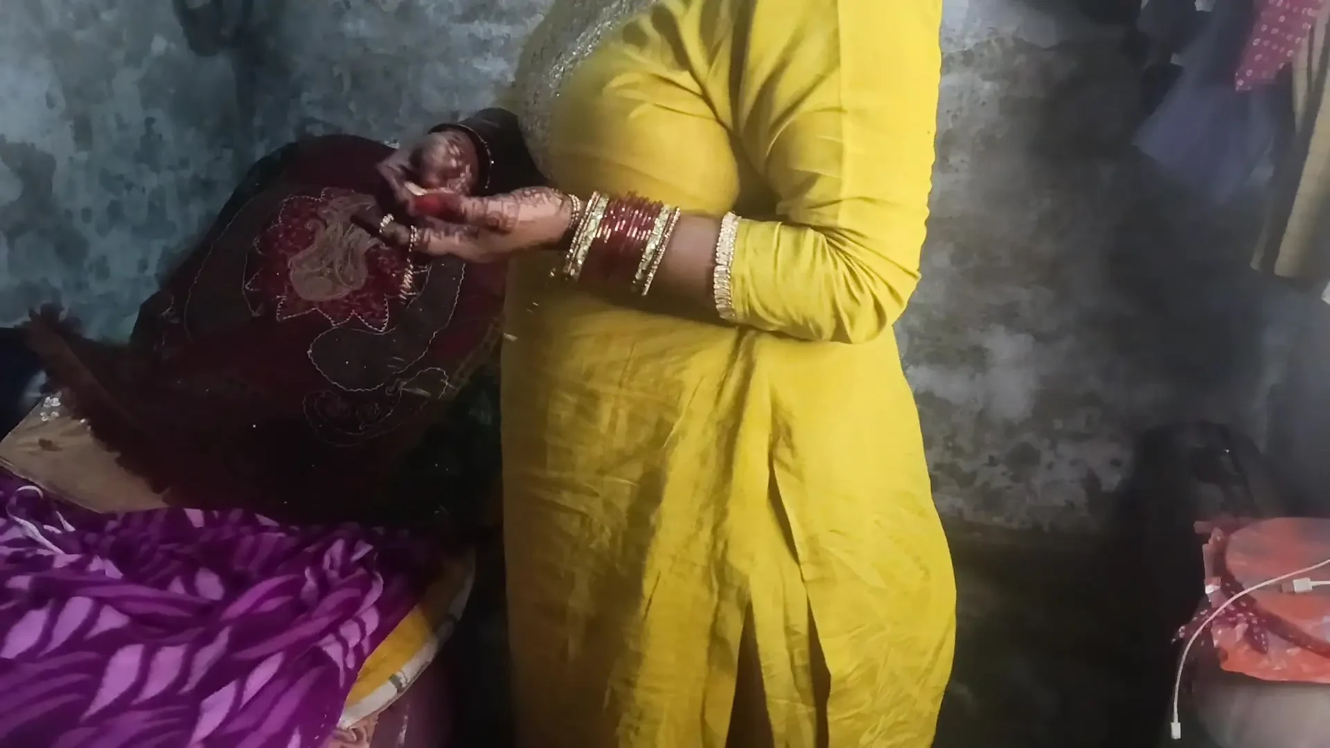 The Stepmother Got Her Pussy Licked by Her Stepson and Got Her Ass Fucked Hard.