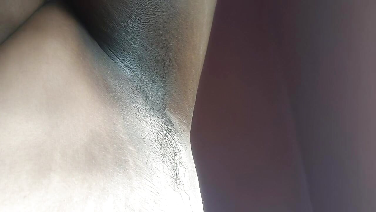 Hairy Armpit sucking