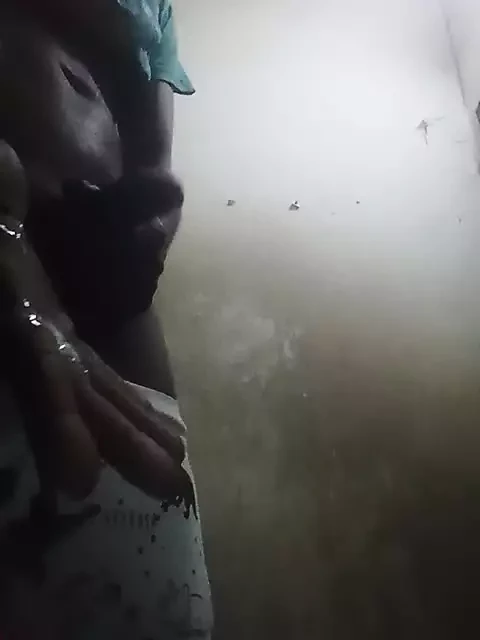 Real handjob