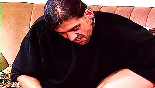 Headmaster punishes teen ass