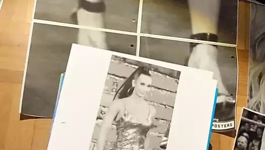 Wwe carmella boşalma haraç 3