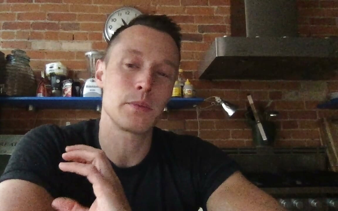 Blake Tied to a Bridge Live Chat