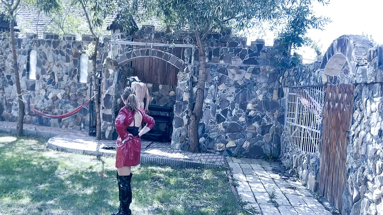 Devo chicotear mais meu PONYboy?