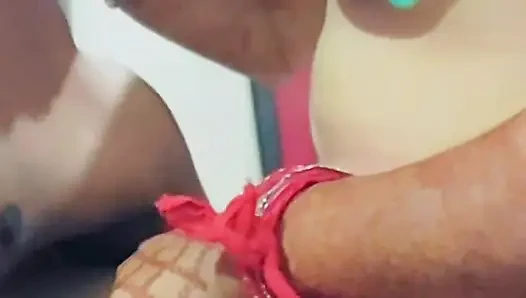 Suhagraat Первый Ночной Секс С Маленьким Пенисом, Сисси-мужем